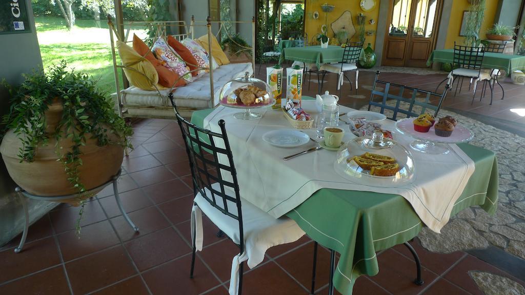 Le Ninfee Bed & Breakfast Касино Екстериор снимка