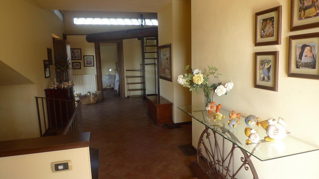 Le Ninfee Bed & Breakfast Касино Екстериор снимка