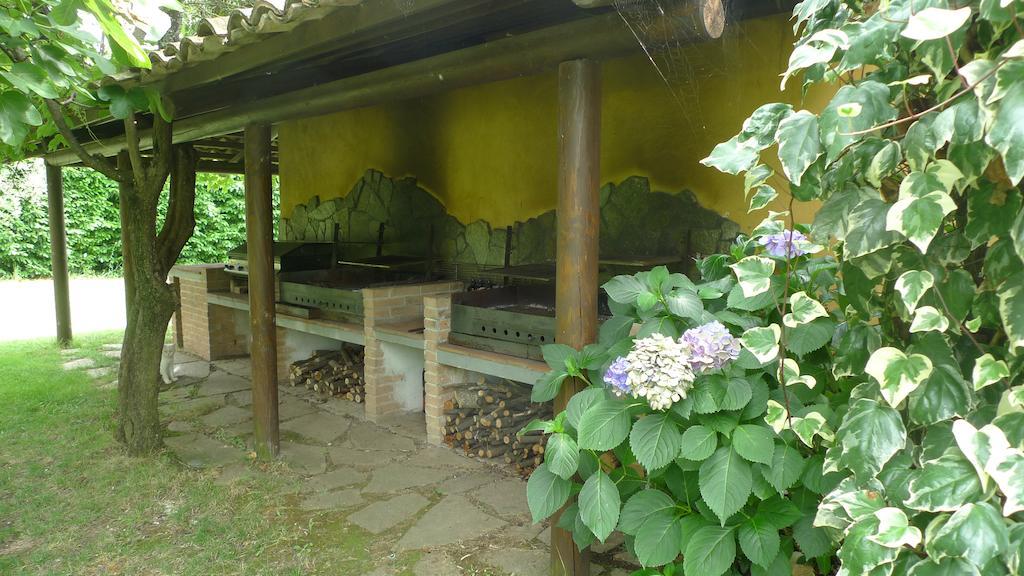 Le Ninfee Bed & Breakfast Касино Екстериор снимка