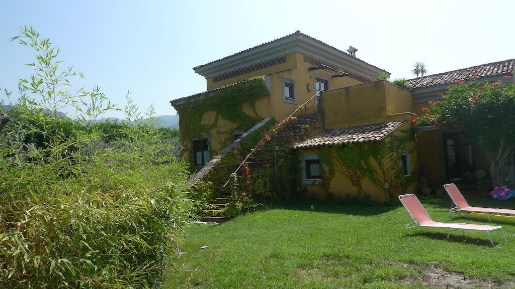 Le Ninfee Bed & Breakfast Касино Екстериор снимка
