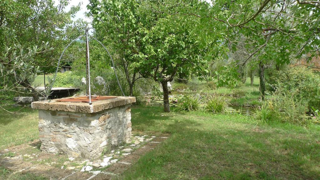 Le Ninfee Bed & Breakfast Касино Екстериор снимка