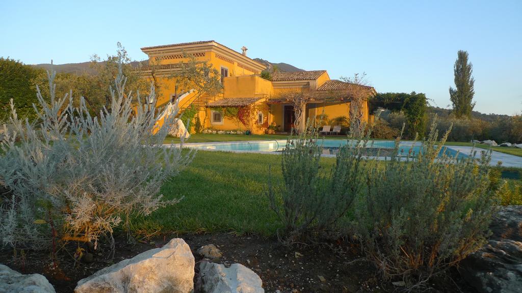 Le Ninfee Bed & Breakfast Касино Екстериор снимка